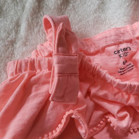 Carter's Kid 2 piece outfit size 6/6X - Picture 4 of 8